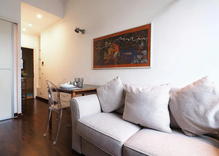 Milan - Duomo Luxury Apartment V