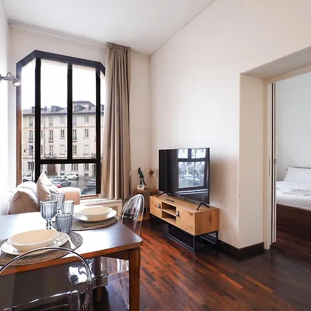 Milan - Duomo Luxury Apartment V Extérieur photo